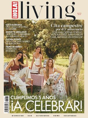 ¡HOLA! Living - Magazine